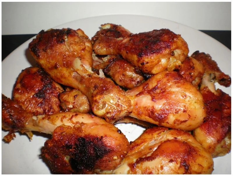 Marinade poulet